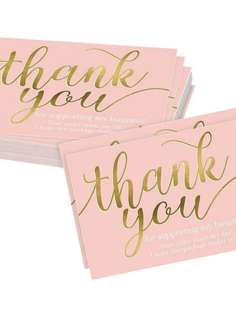 50 PCS Pink 